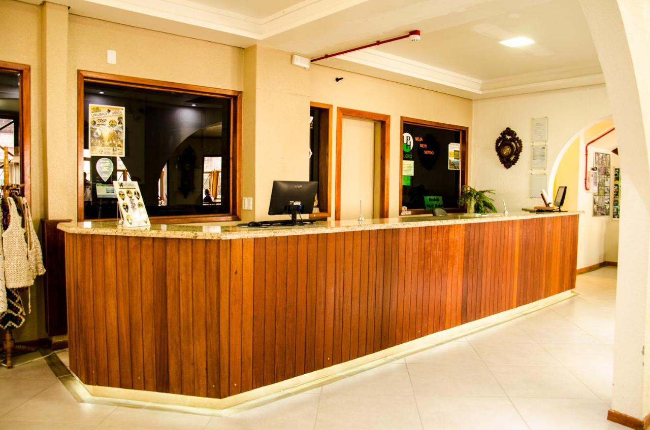 Urubici Park Hotel Exterior photo