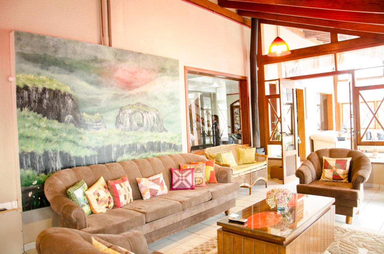 Urubici Park Hotel Exterior photo