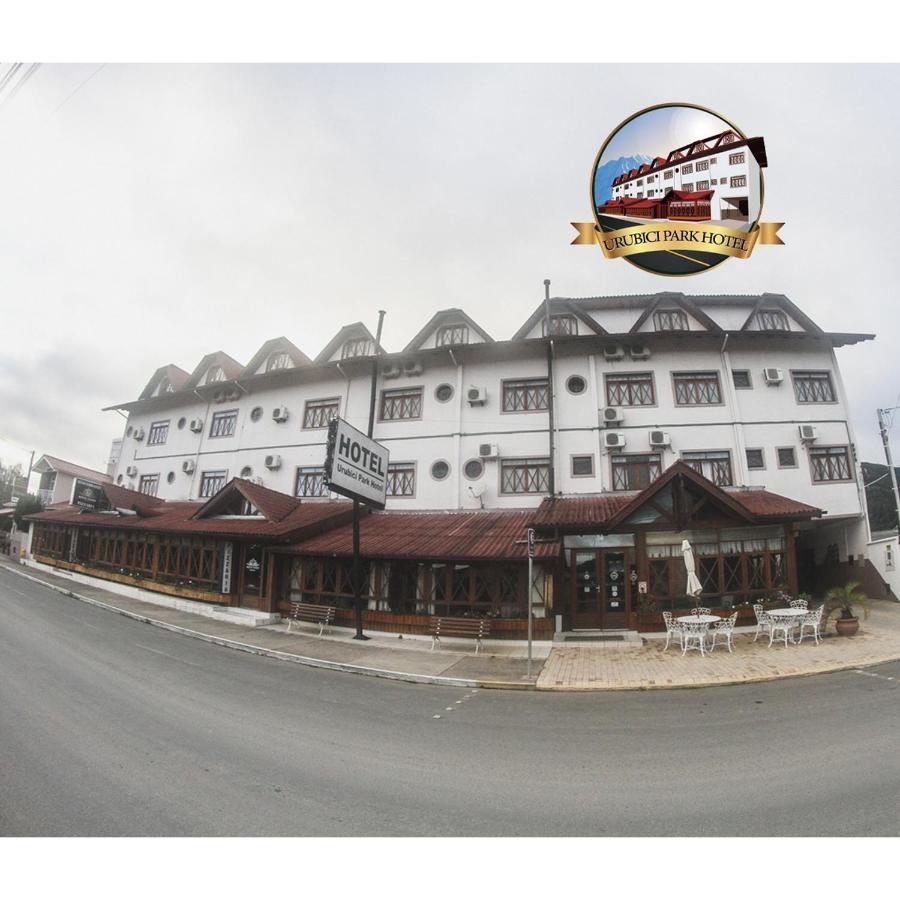 Urubici Park Hotel Exterior photo
