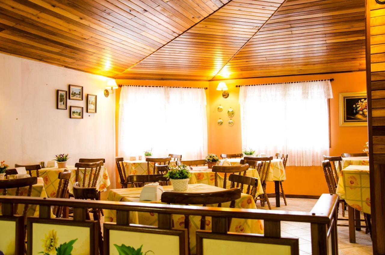 Urubici Park Hotel Exterior photo