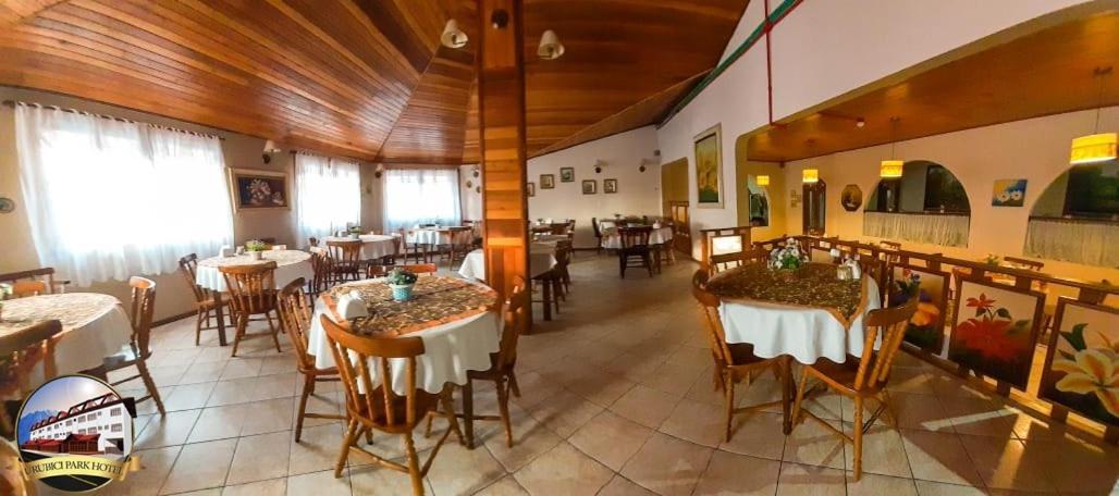 Urubici Park Hotel Exterior photo