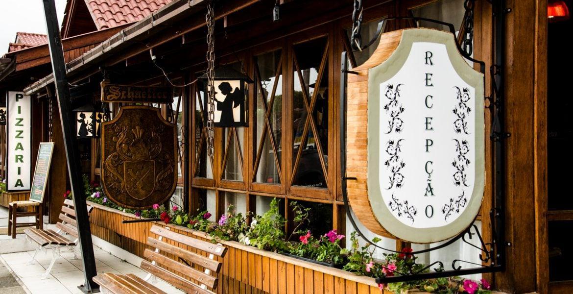Urubici Park Hotel Exterior photo