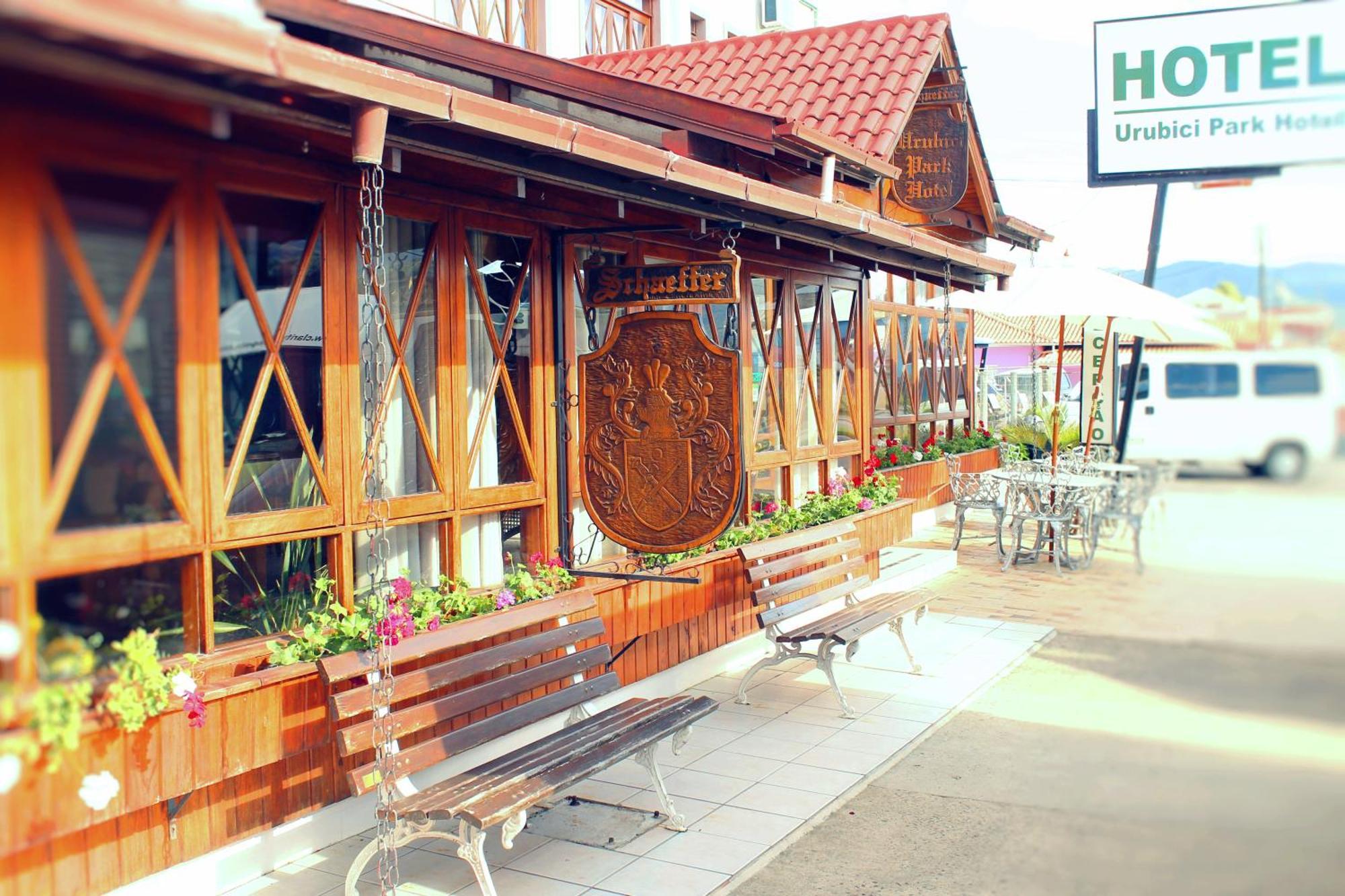 Urubici Park Hotel Exterior photo