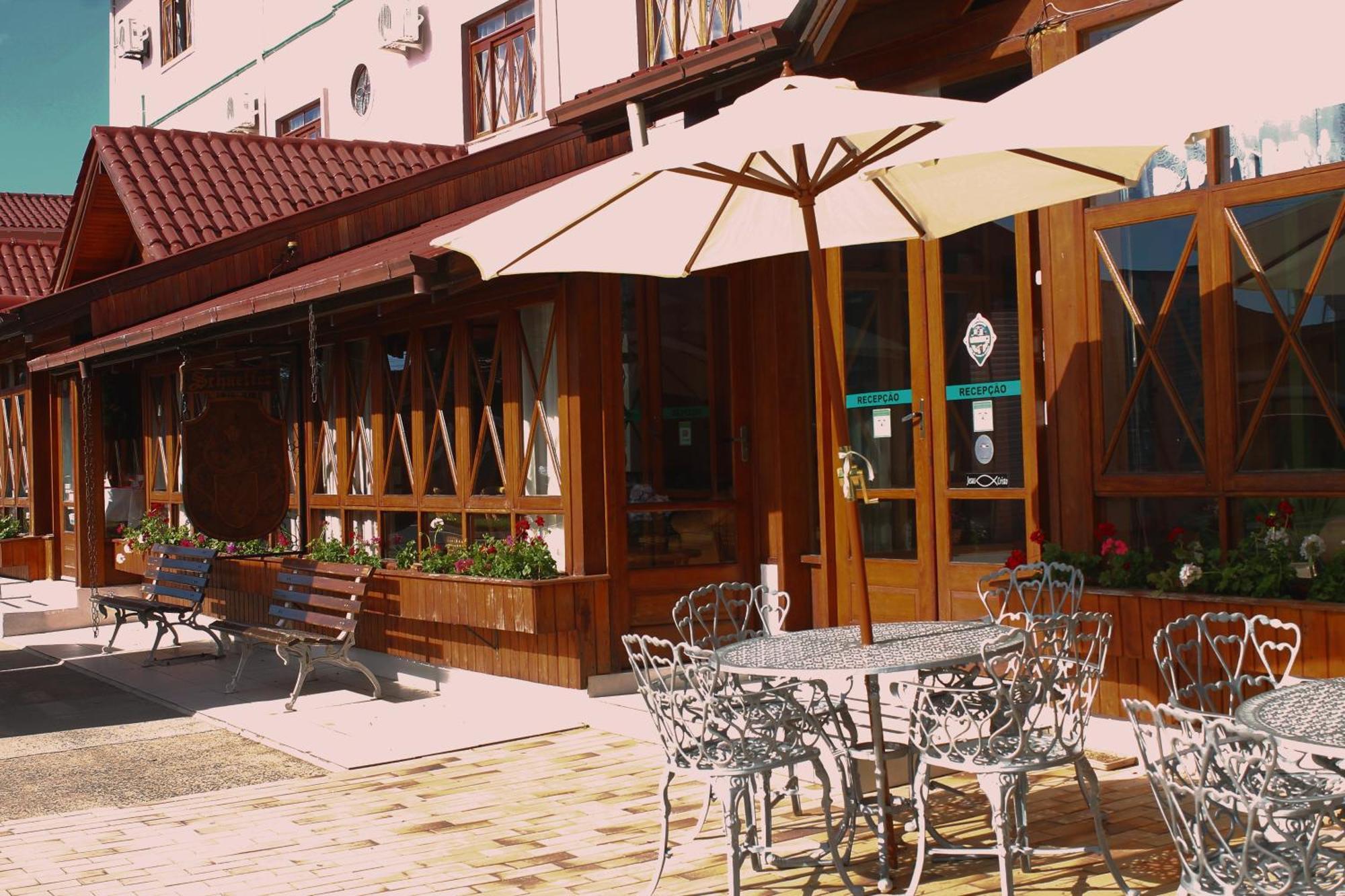 Urubici Park Hotel Exterior photo