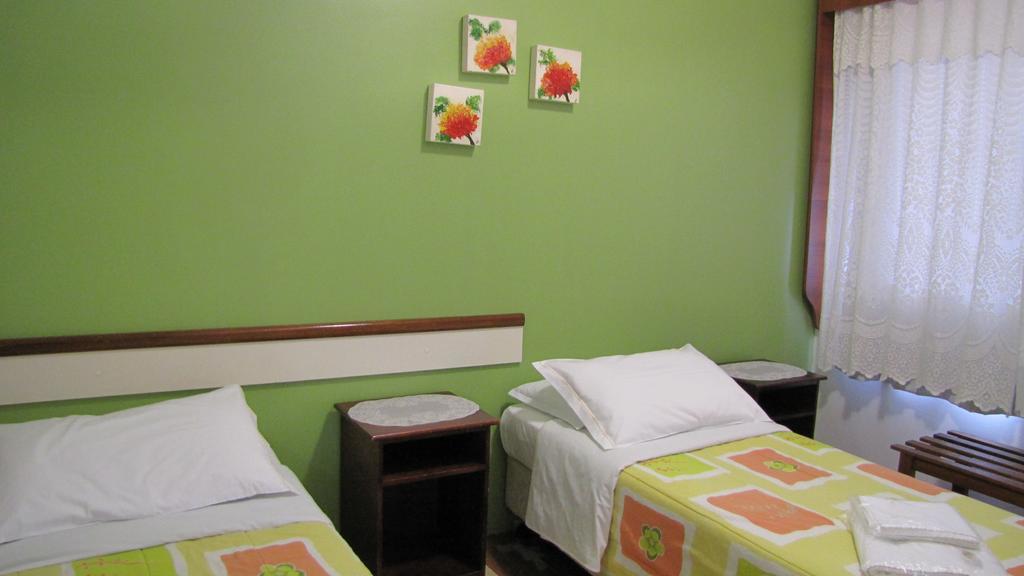 Urubici Park Hotel Exterior photo