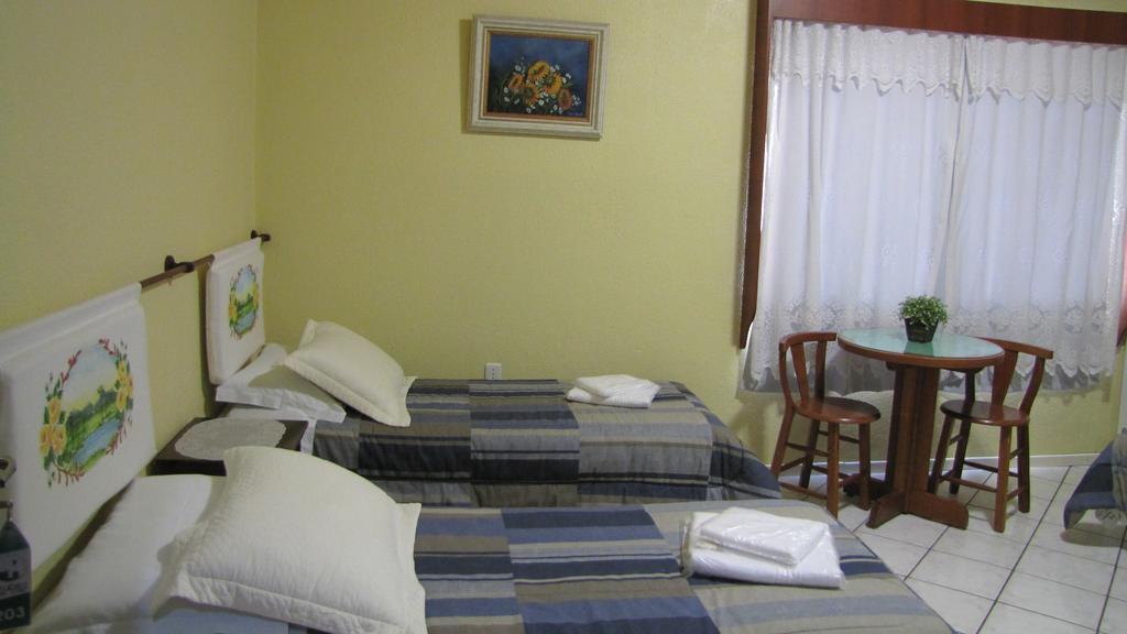 Urubici Park Hotel Exterior photo