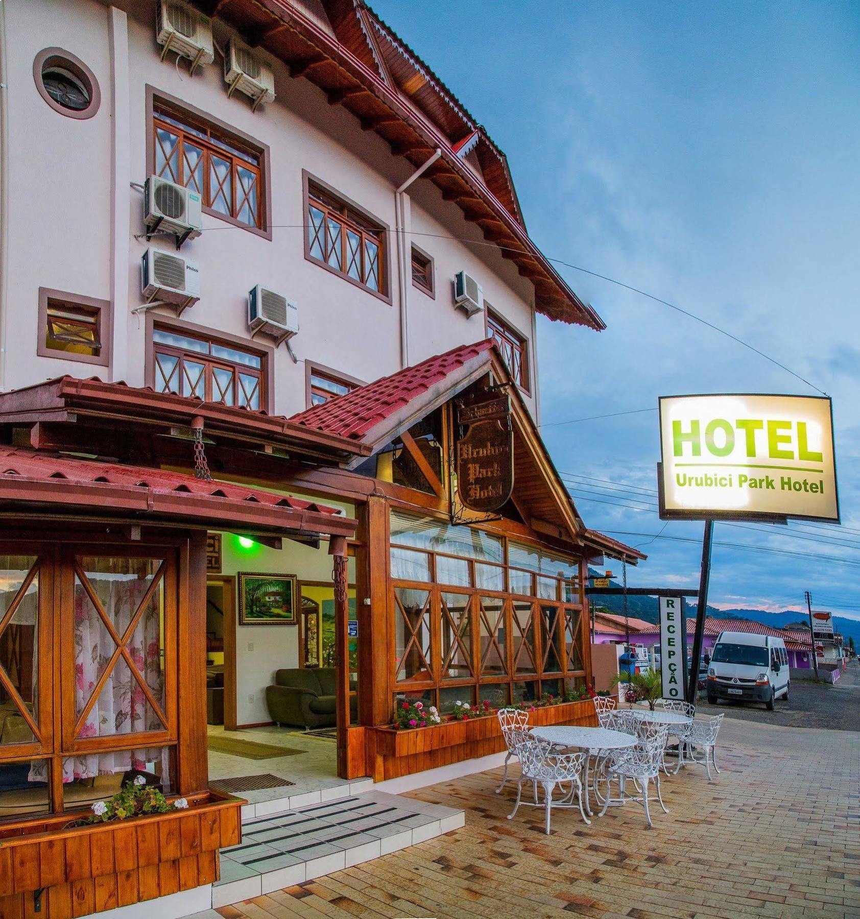 Urubici Park Hotel Exterior photo