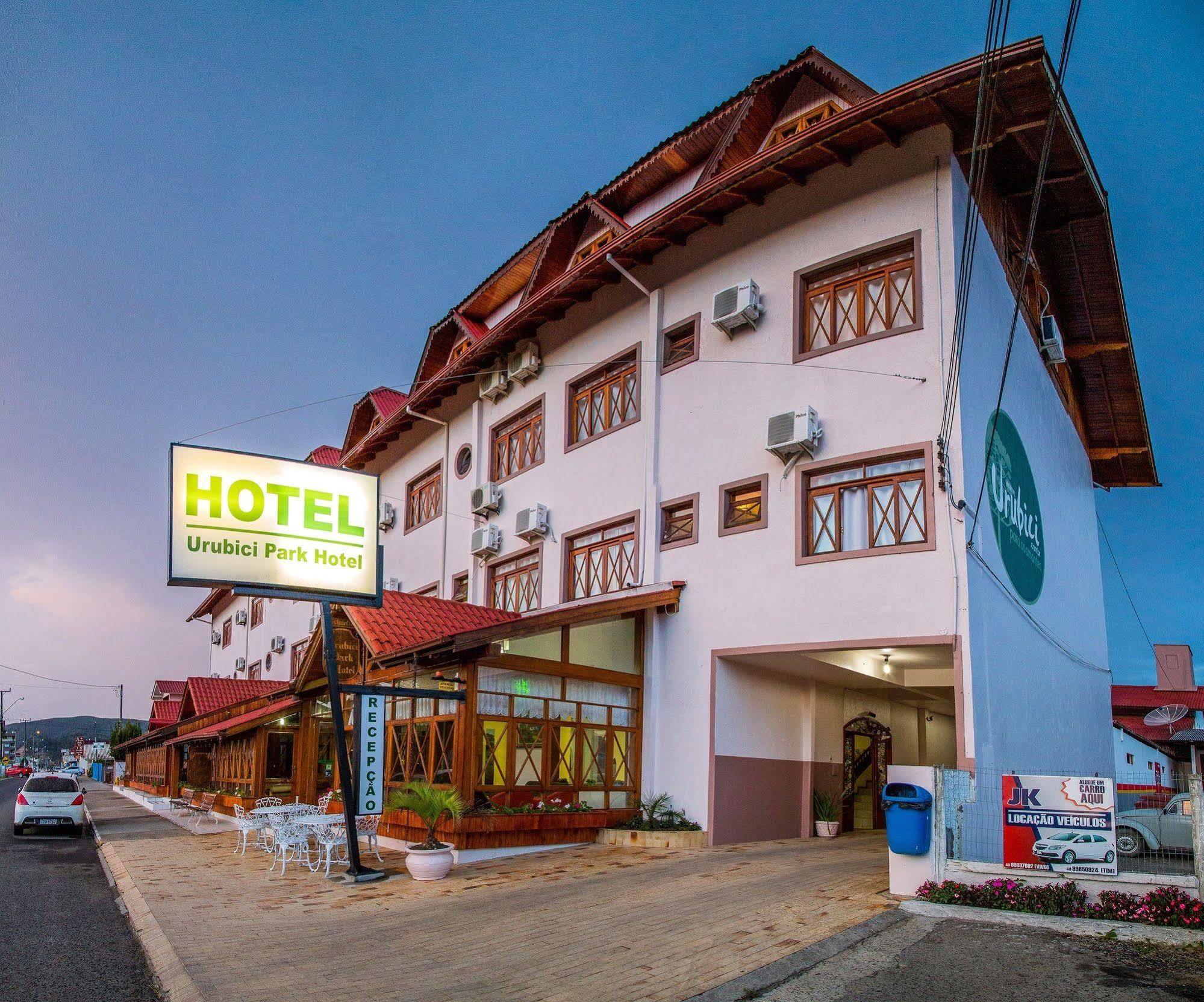 Urubici Park Hotel Exterior photo