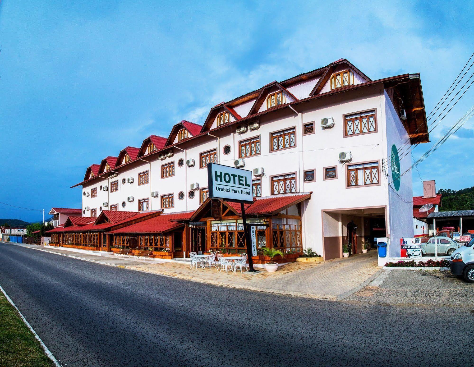 Urubici Park Hotel Exterior photo