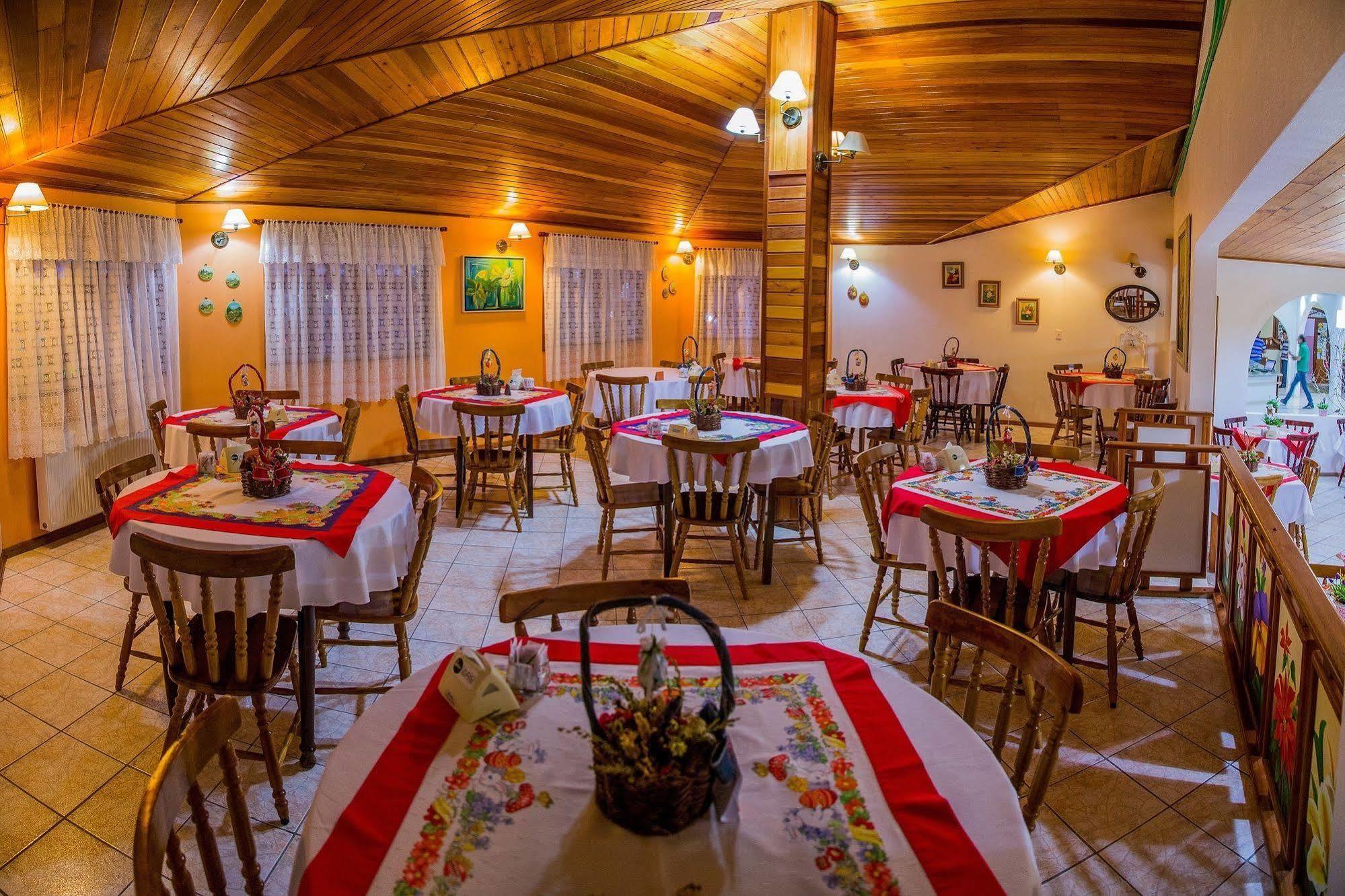 Urubici Park Hotel Exterior photo