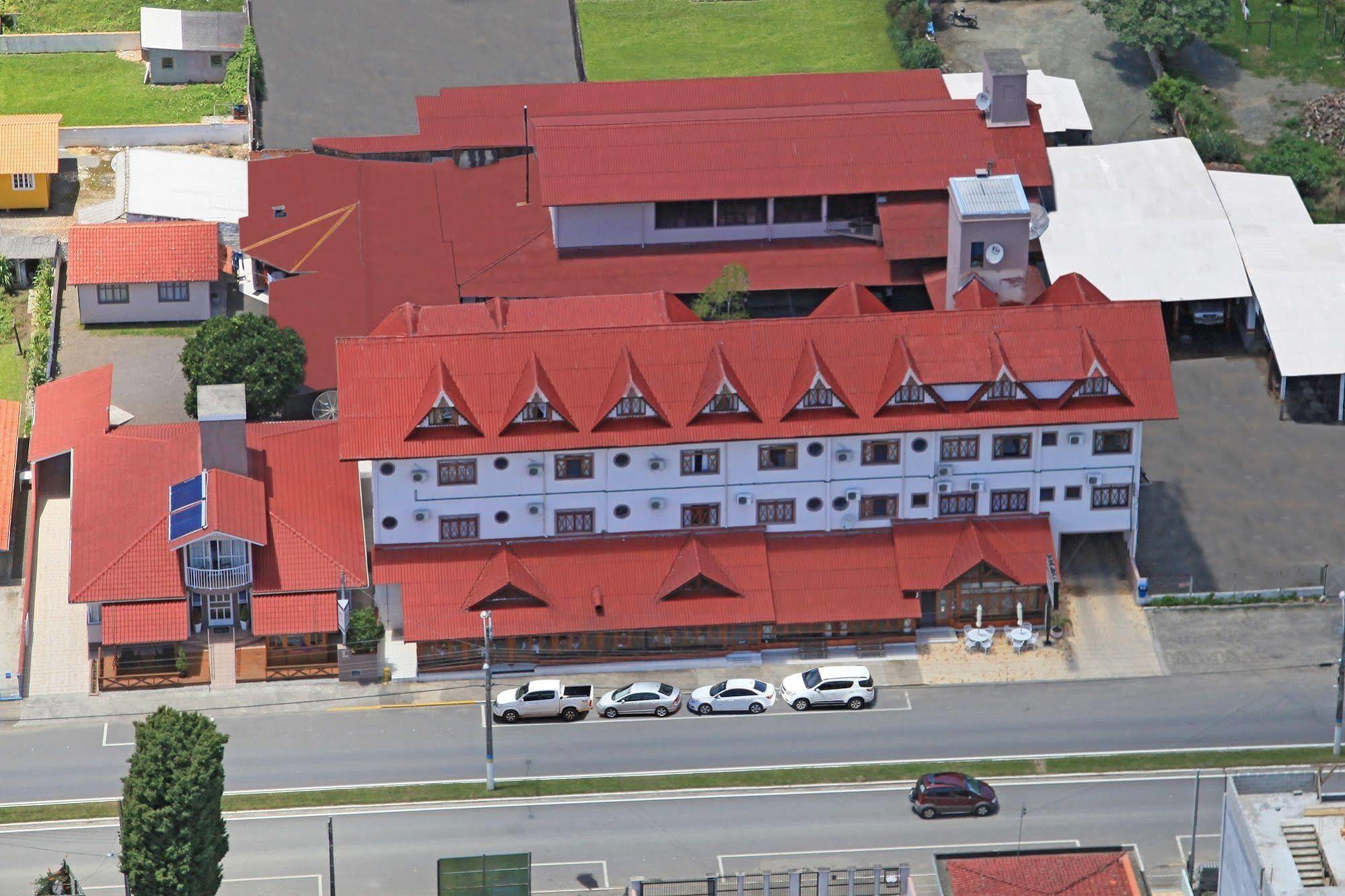 Urubici Park Hotel Exterior photo