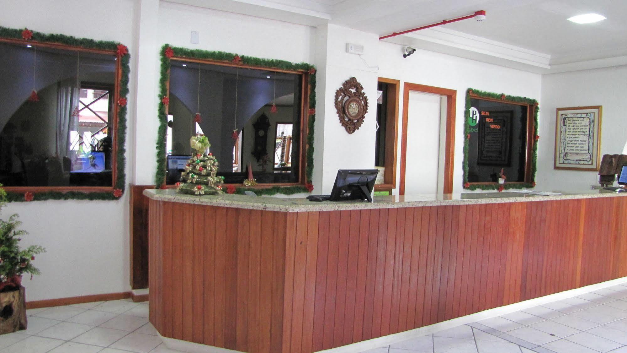Urubici Park Hotel Exterior photo