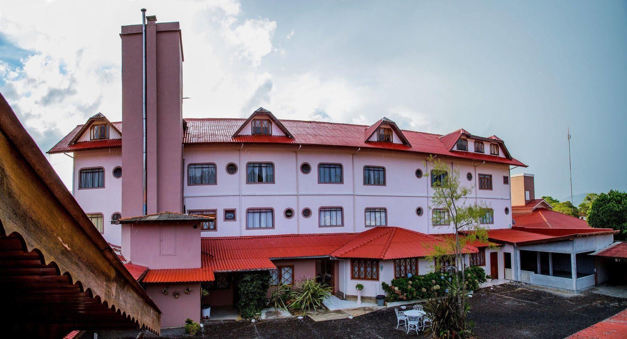 Urubici Park Hotel Exterior photo