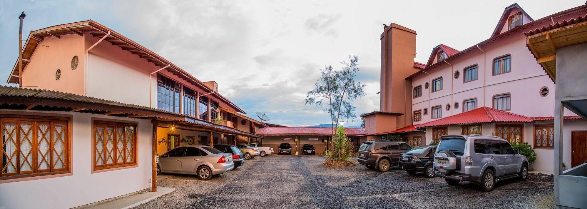 Urubici Park Hotel Exterior photo