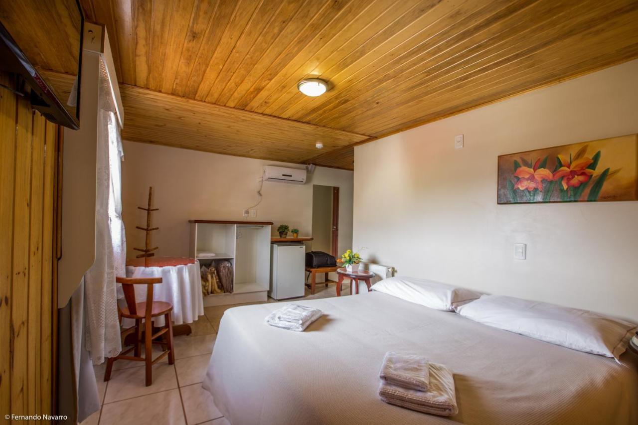 Urubici Park Hotel Exterior photo